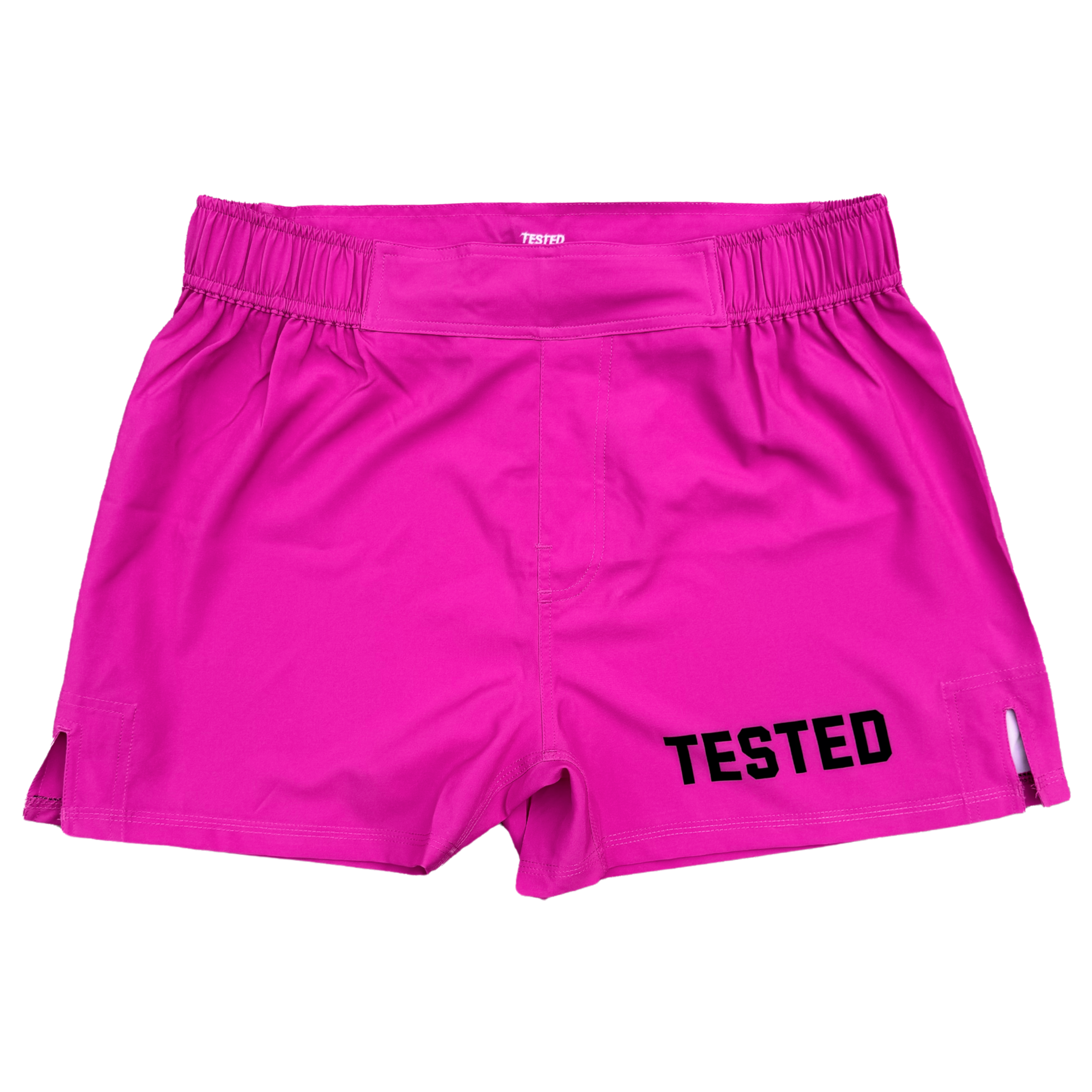 Big Pink Shorts - Pink