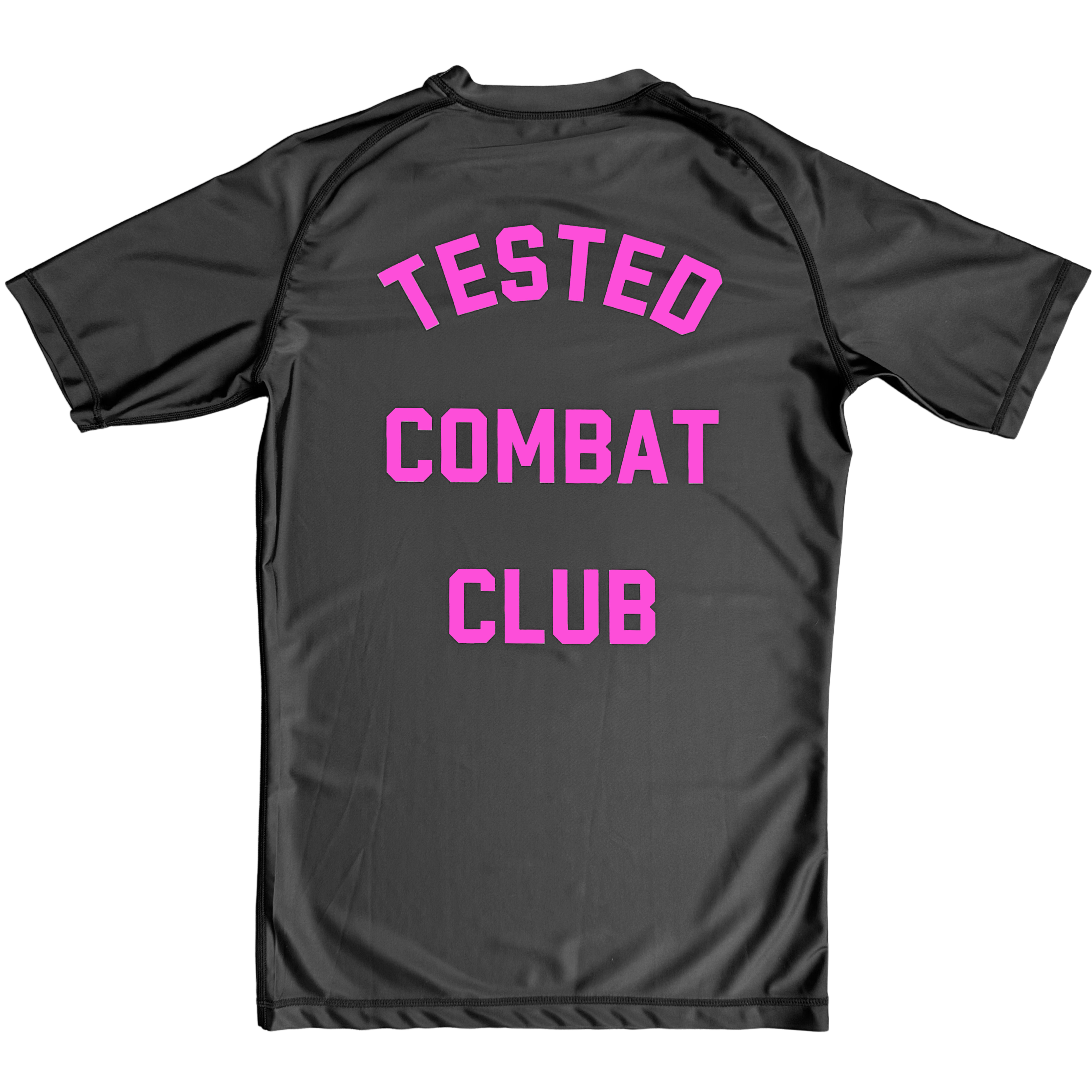 Big Pink Rashguard