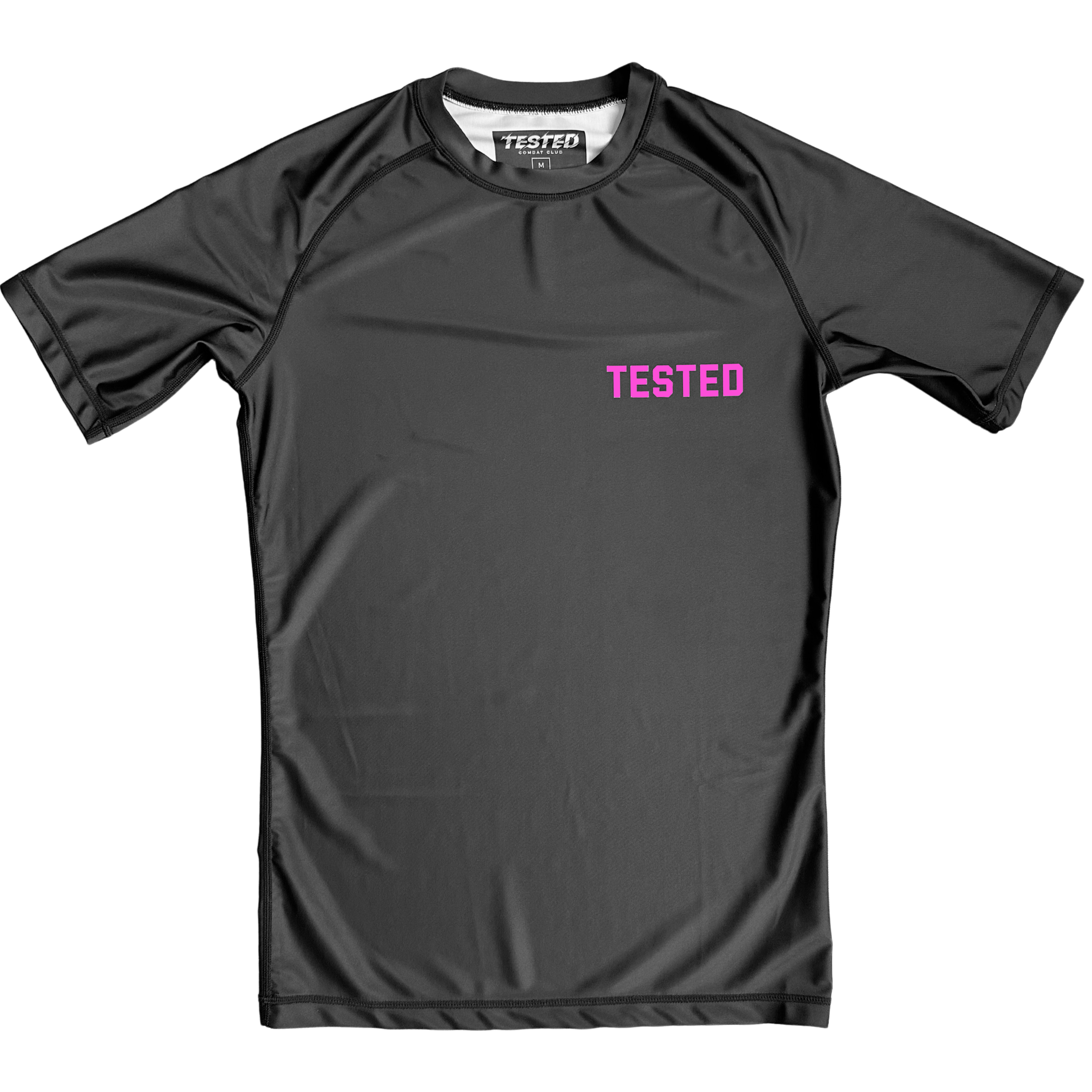 Big Pink Rashguard