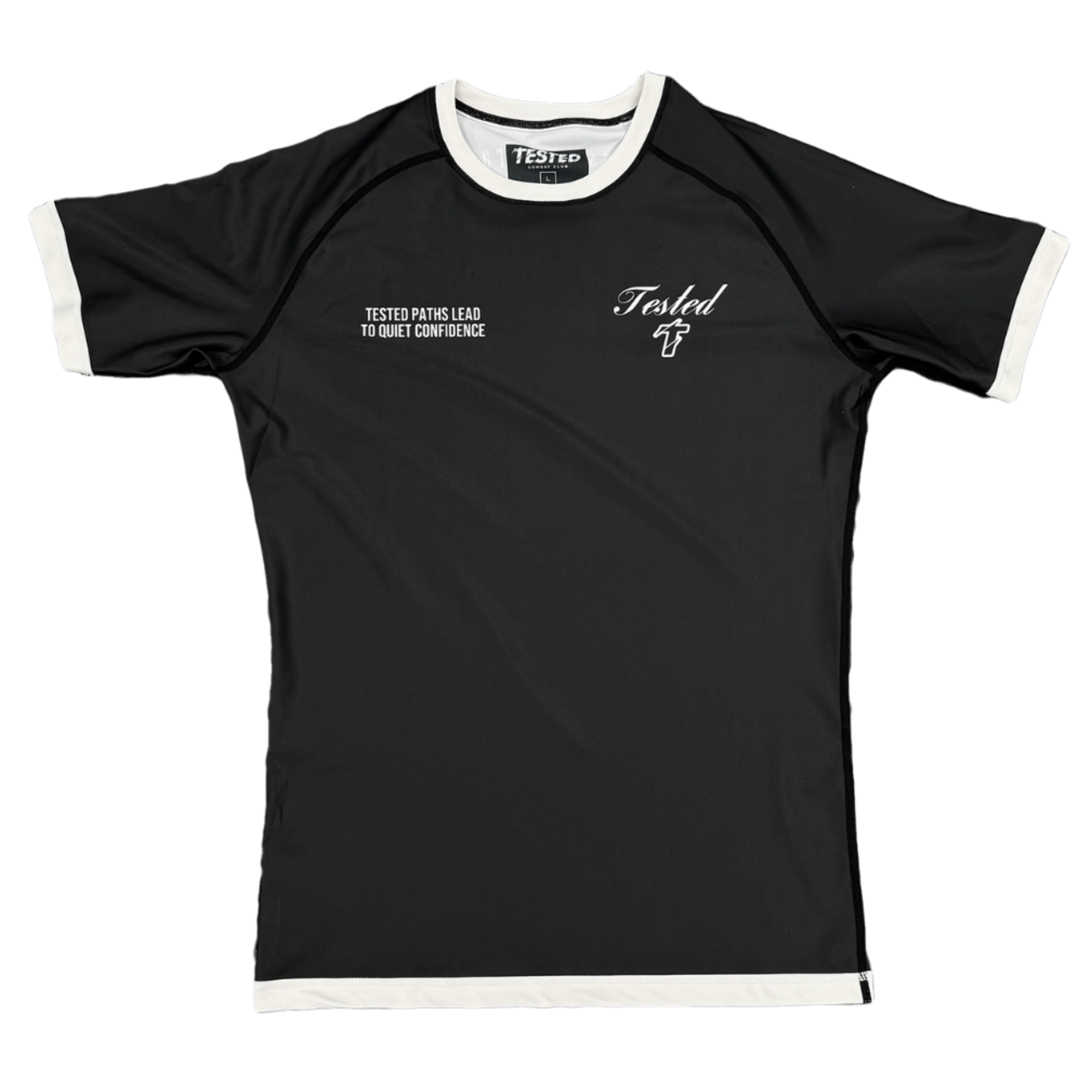 Enterprise Rashguard - Black