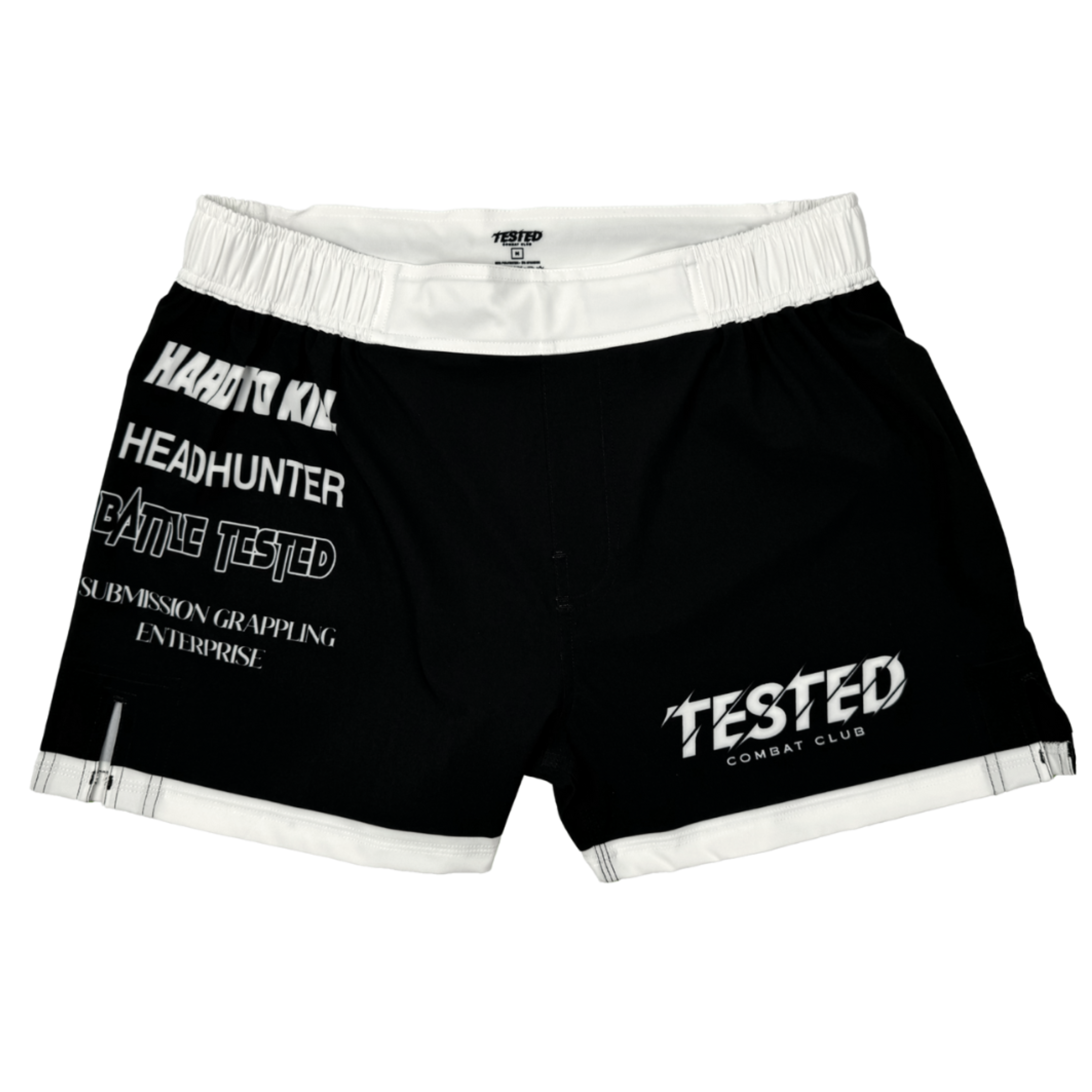 Enterprise Shorts - Black