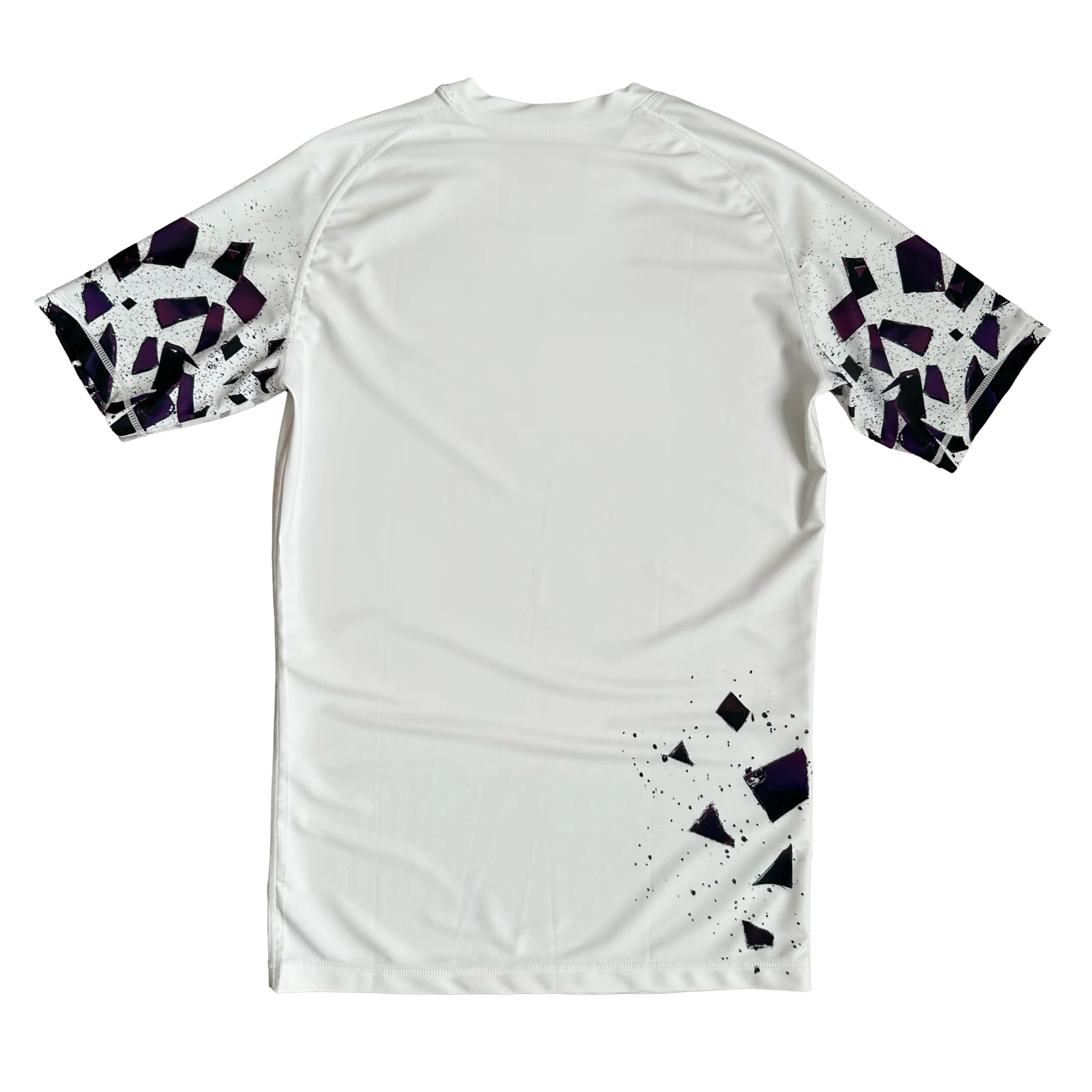 Burnt Chrome Rashguard