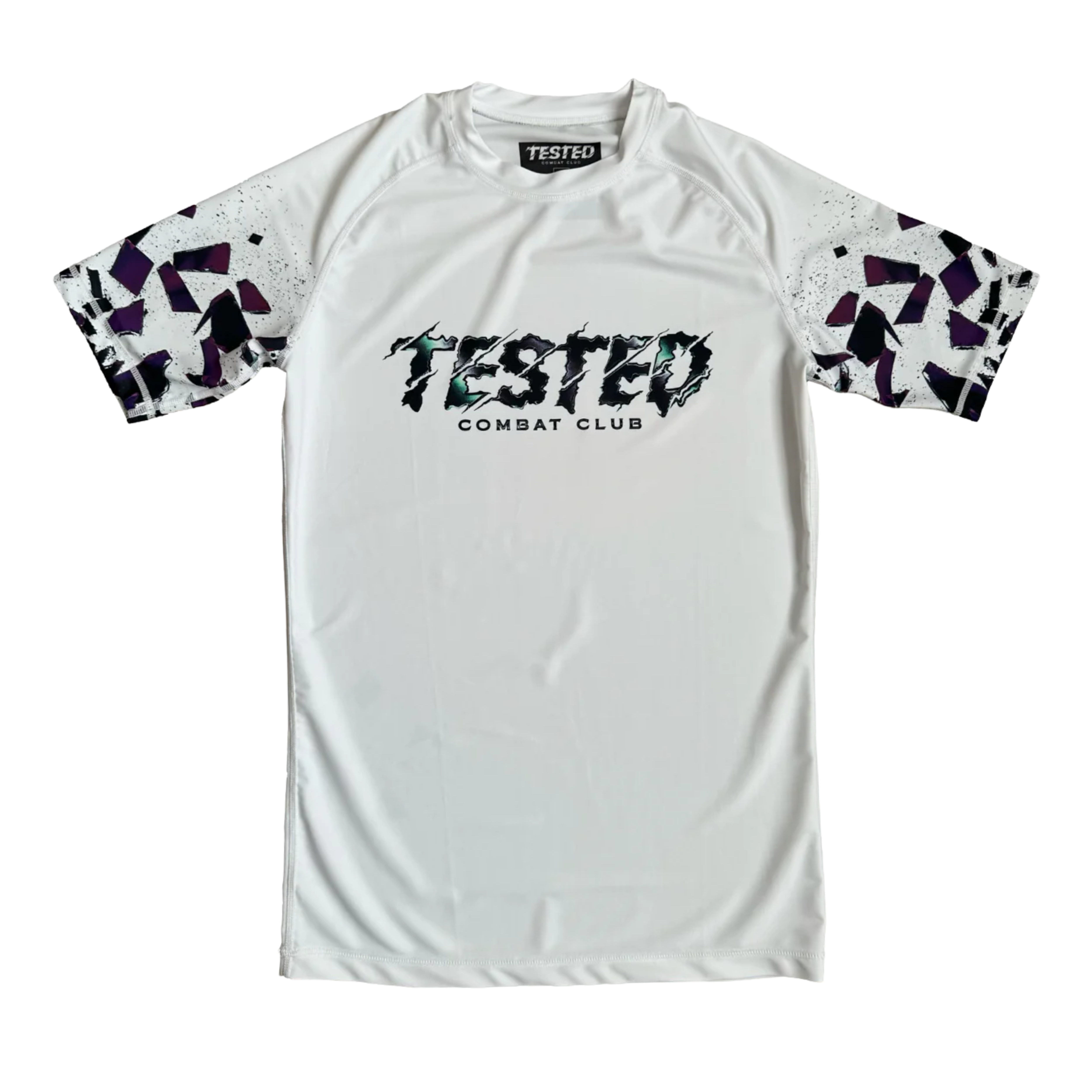 Burnt Chrome Rashguard