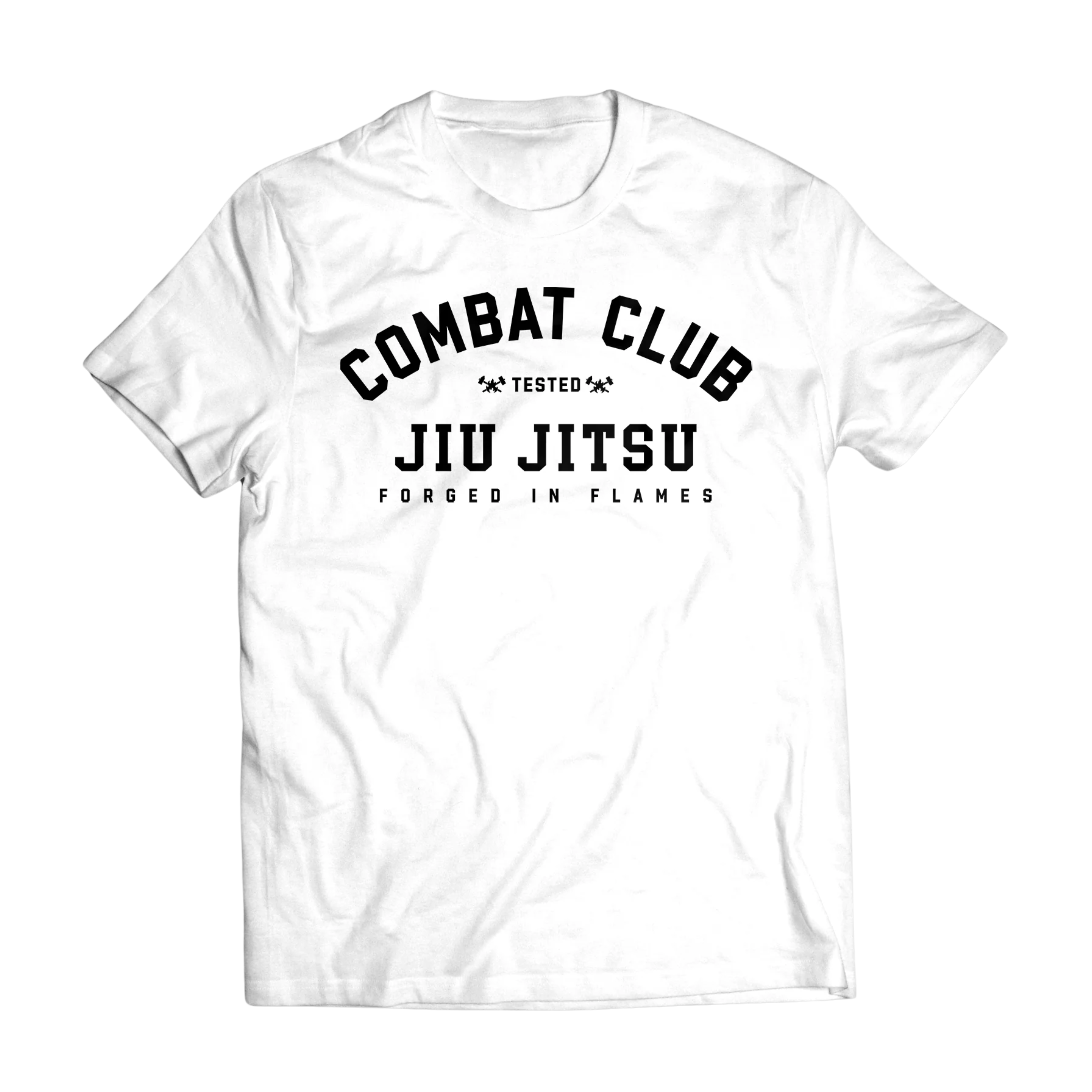 Combat Club T-Shirt - White