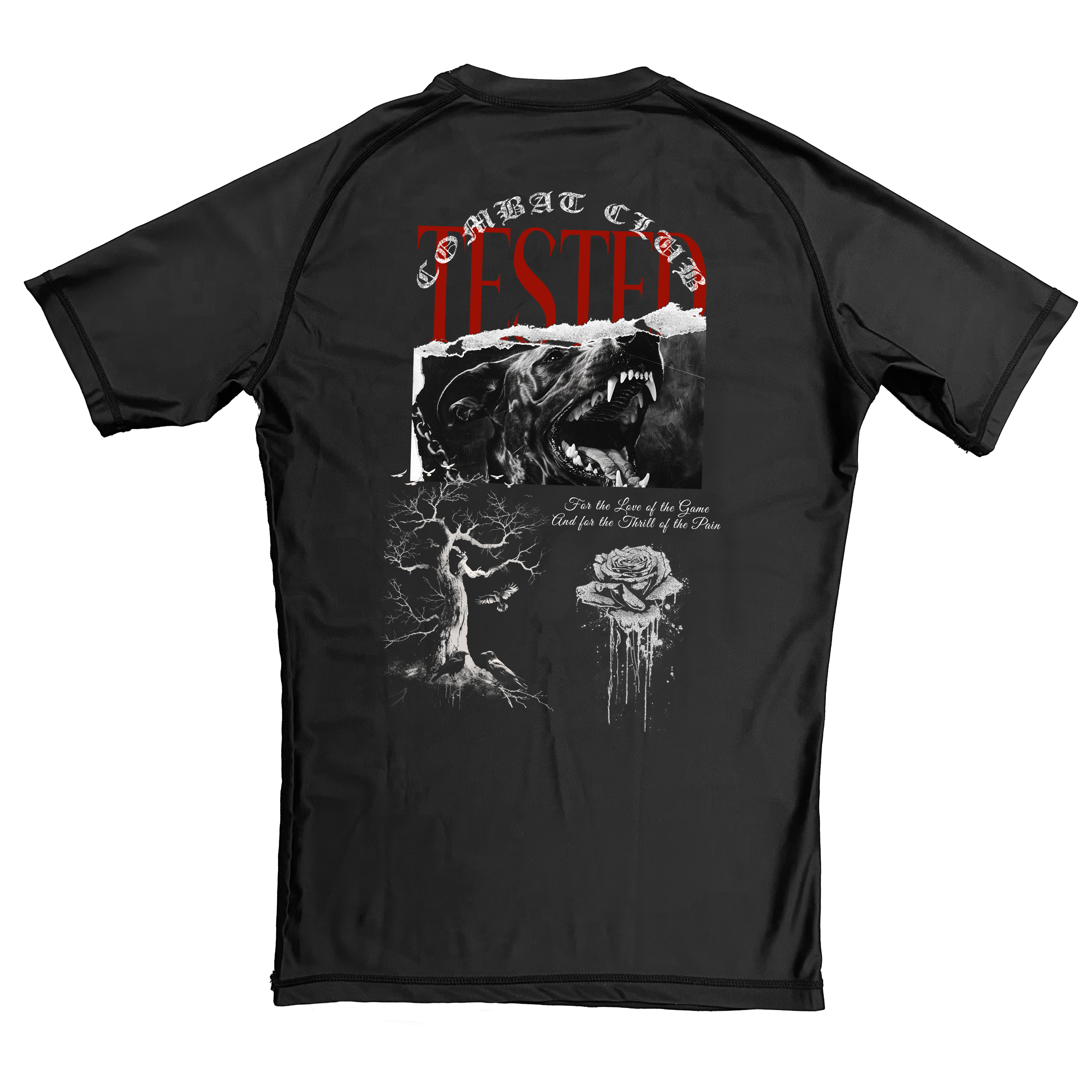 DAWG Rashguard