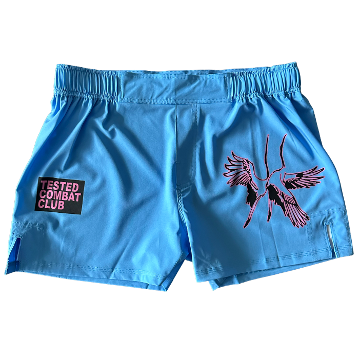 Double Crane Shorts