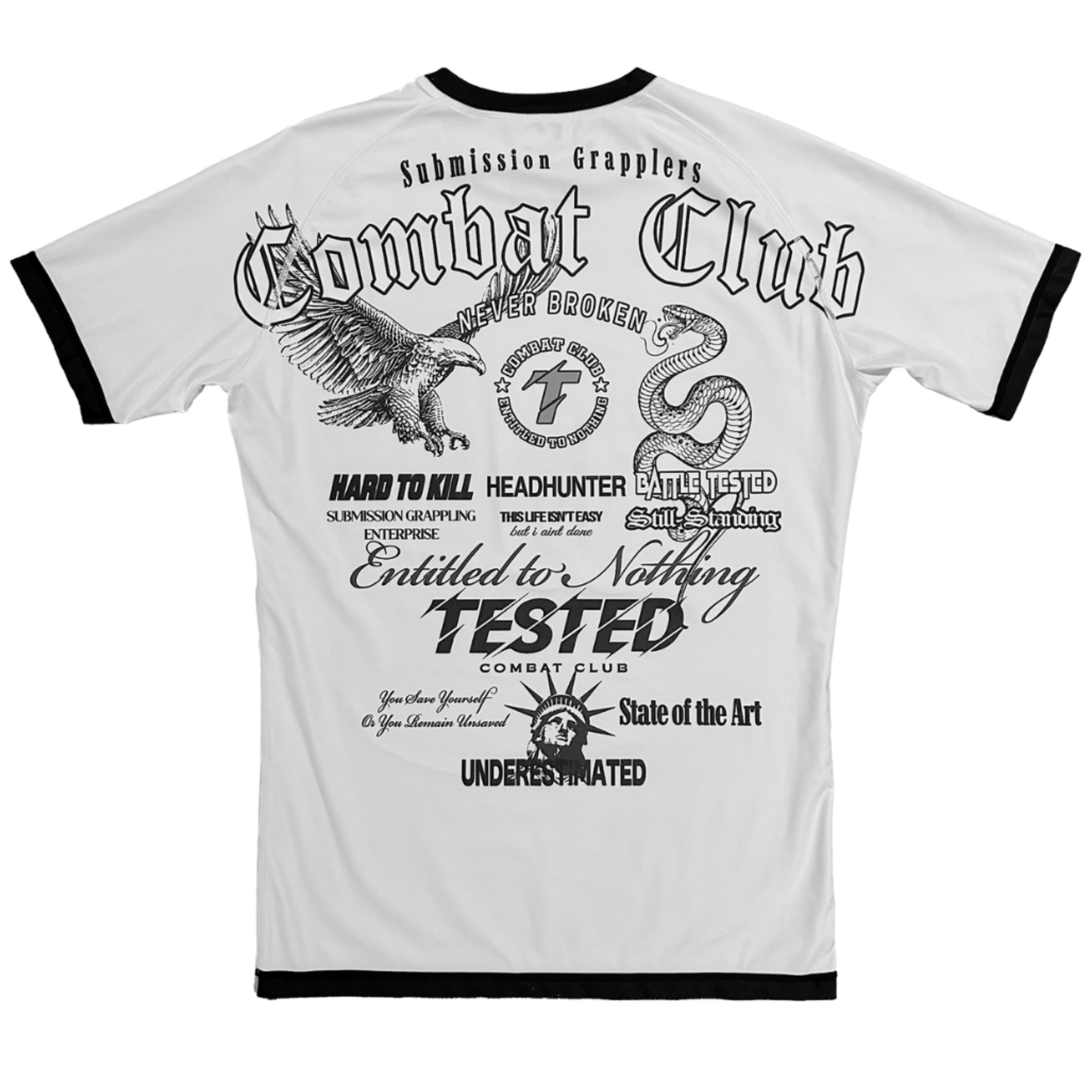 Enterprise Rashguard