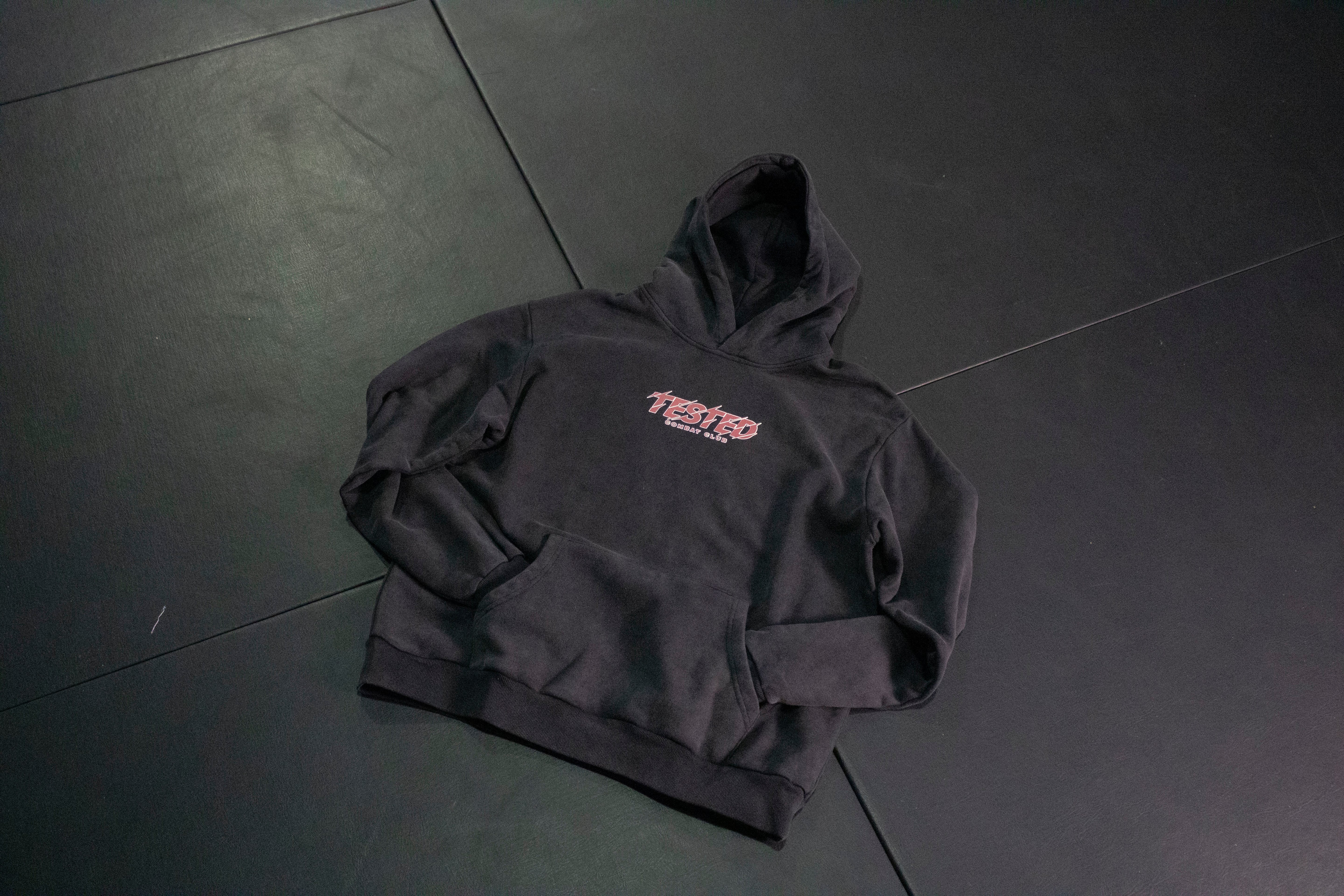 DAWG Hoodie - Acid Wash