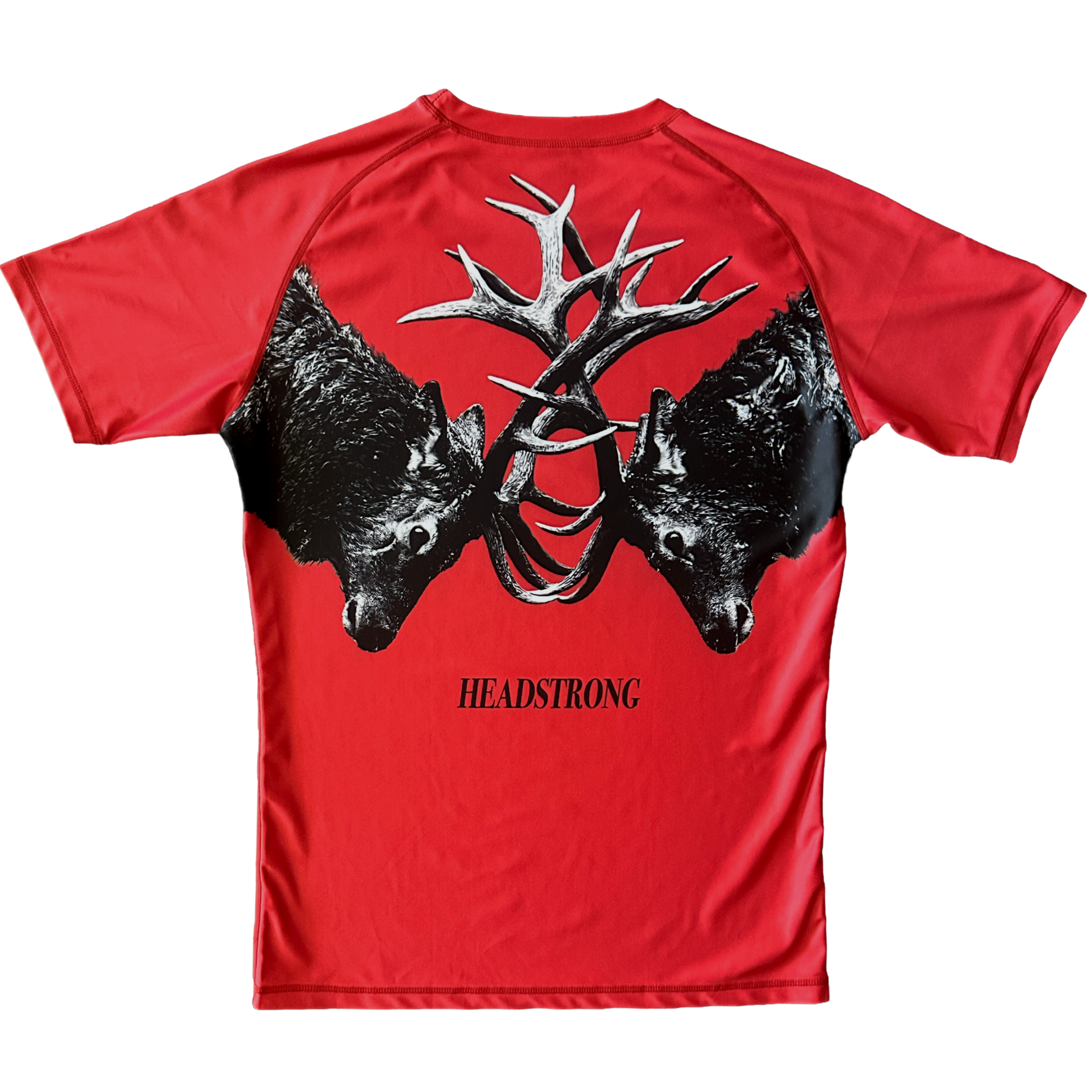 Headstrong Rashguard