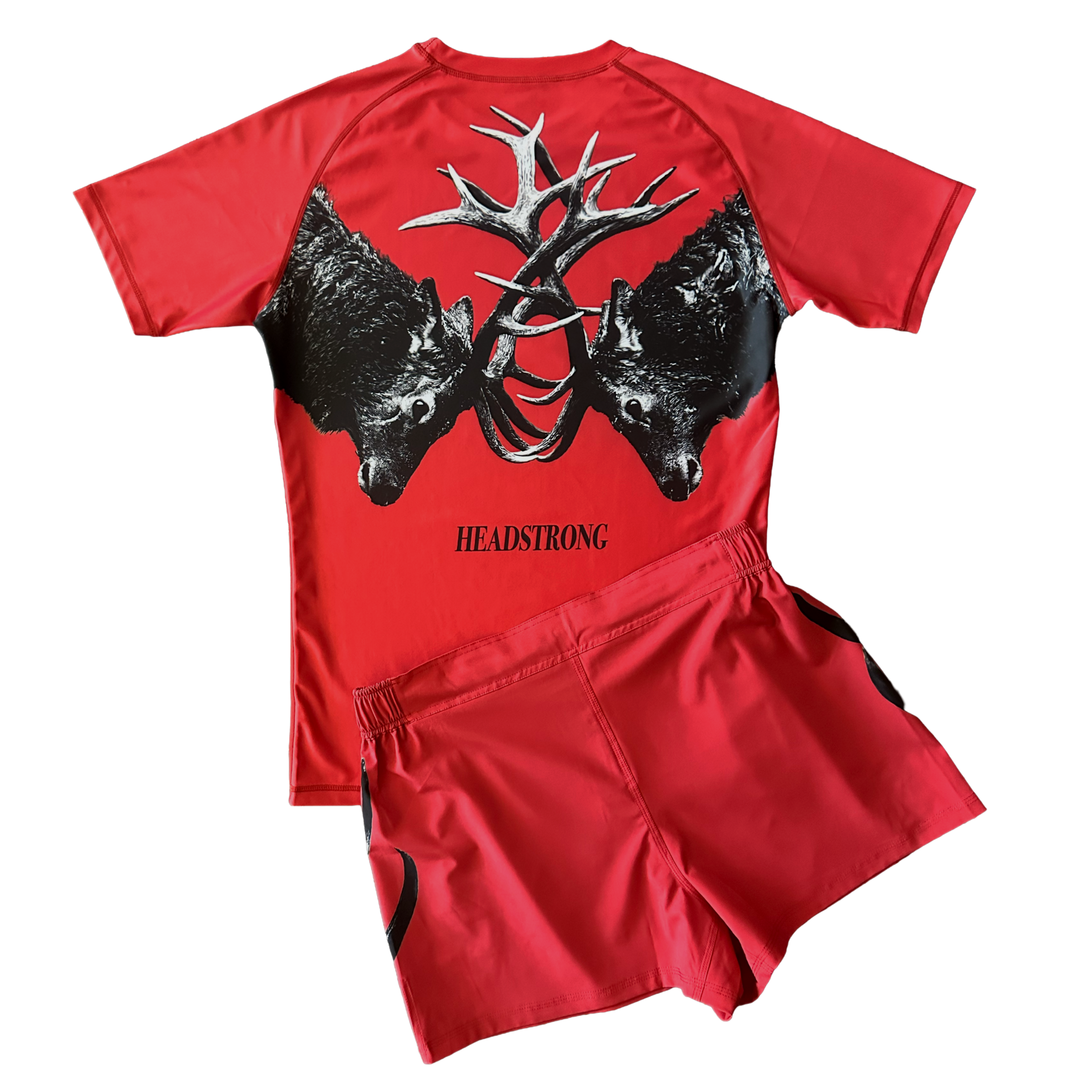 Headstrong Rashguard