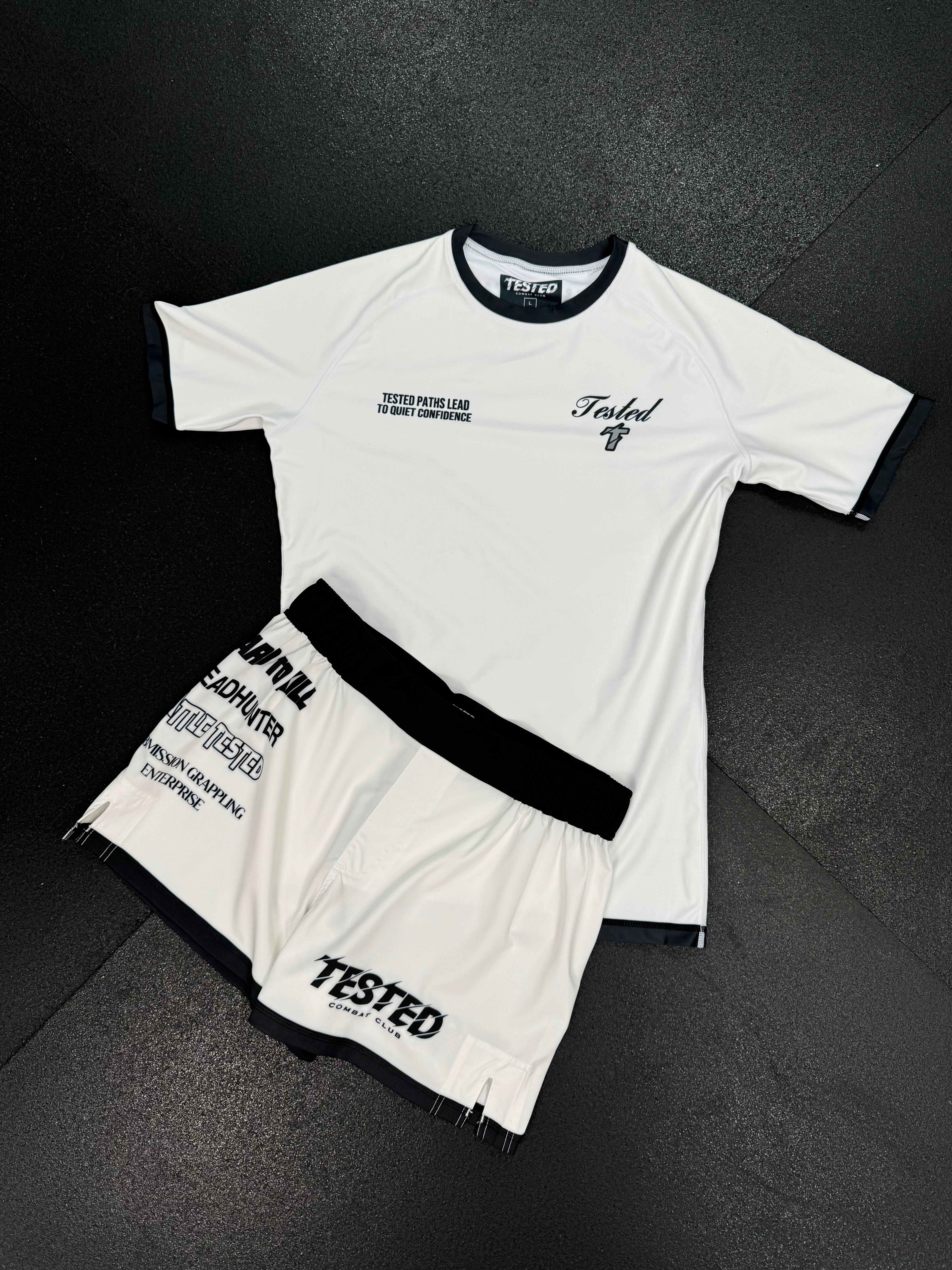 Enterprise Shorts
