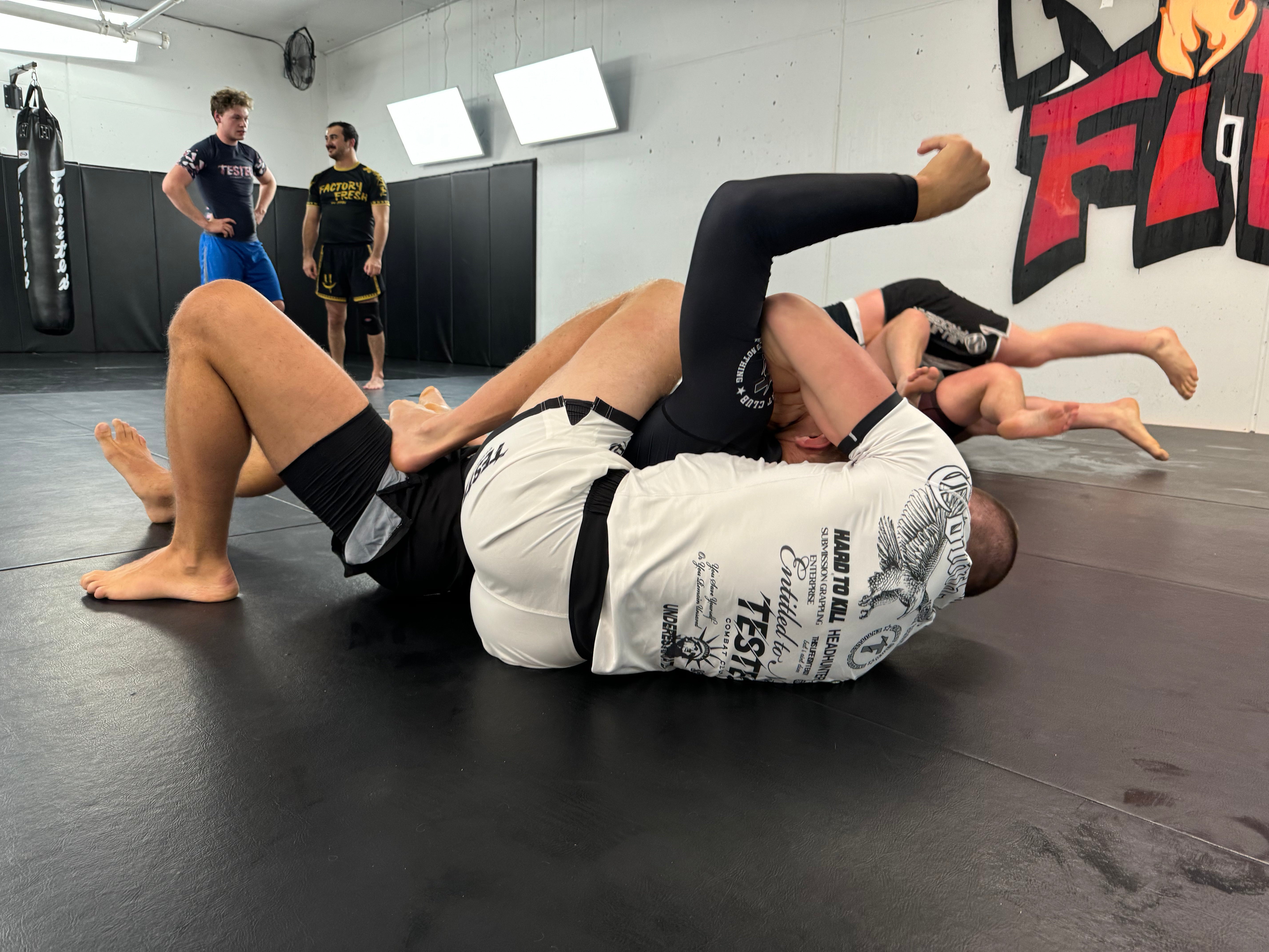 Enterprise Rashguard