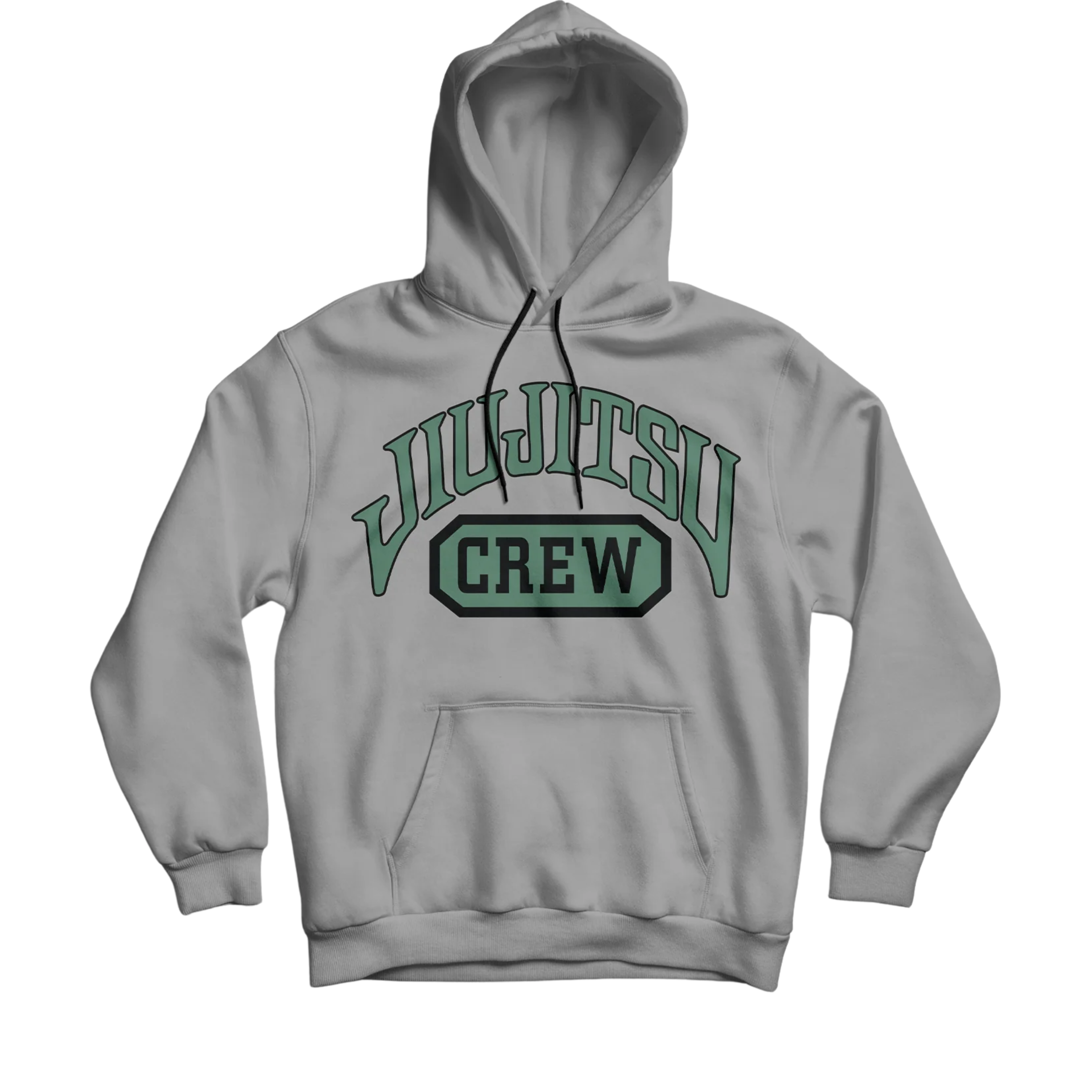 JiuJitsu Crew Hoodie