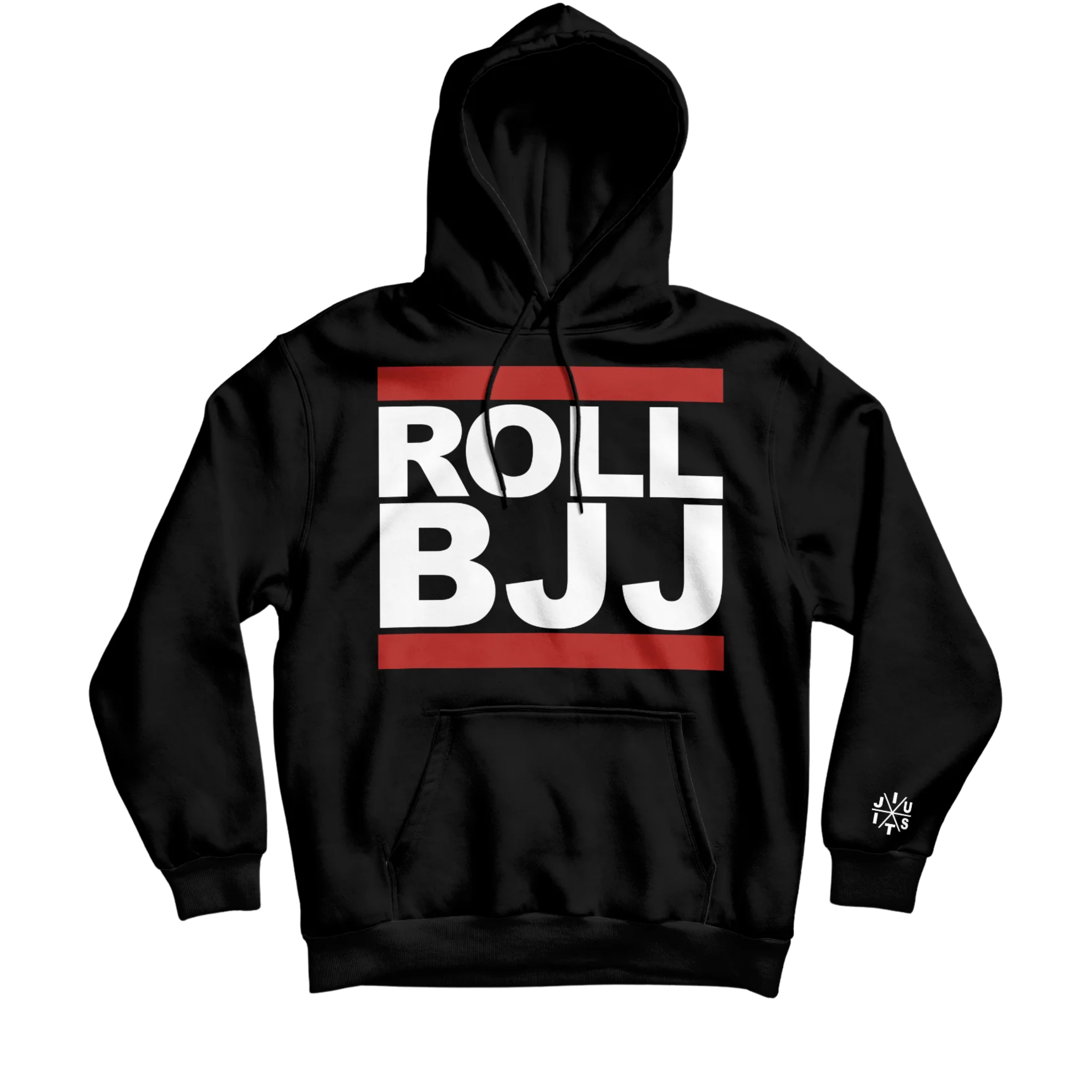 Roll BJJ Hoodie