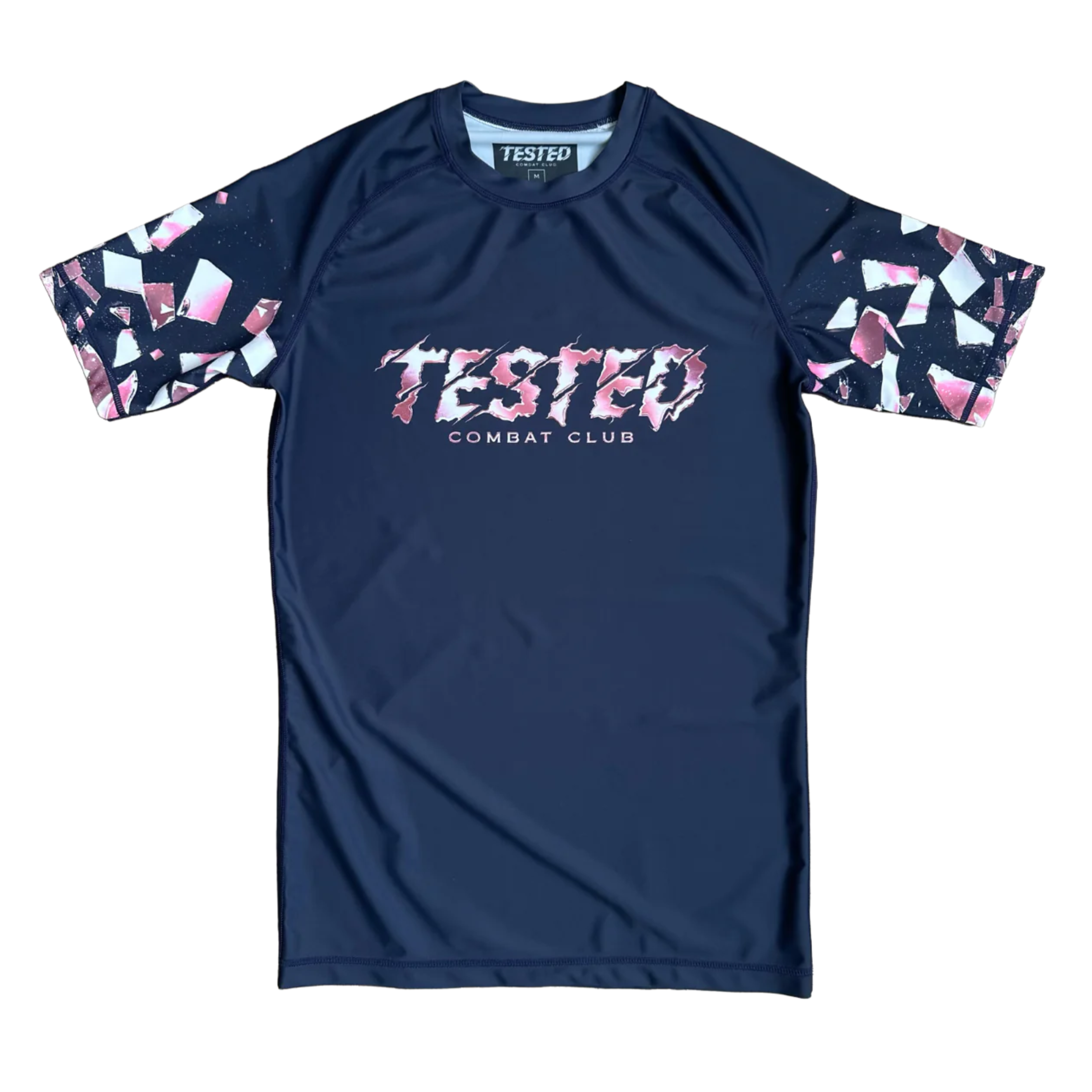 Rose Chrome Rashguard