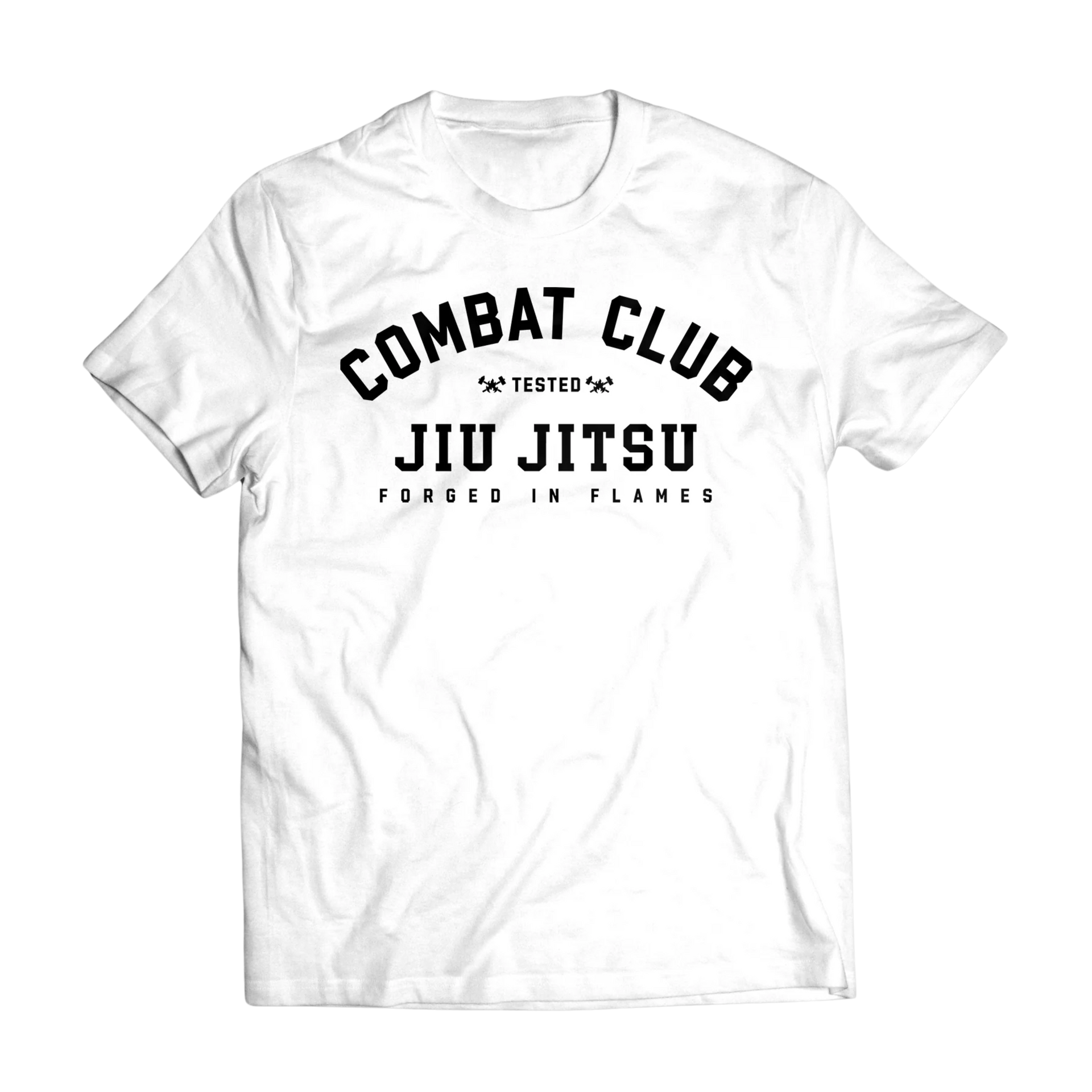 Combat Club T-Shirt - White