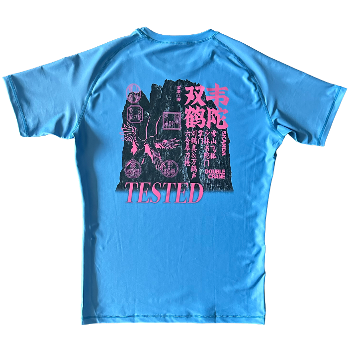 Double Crane Rashguard