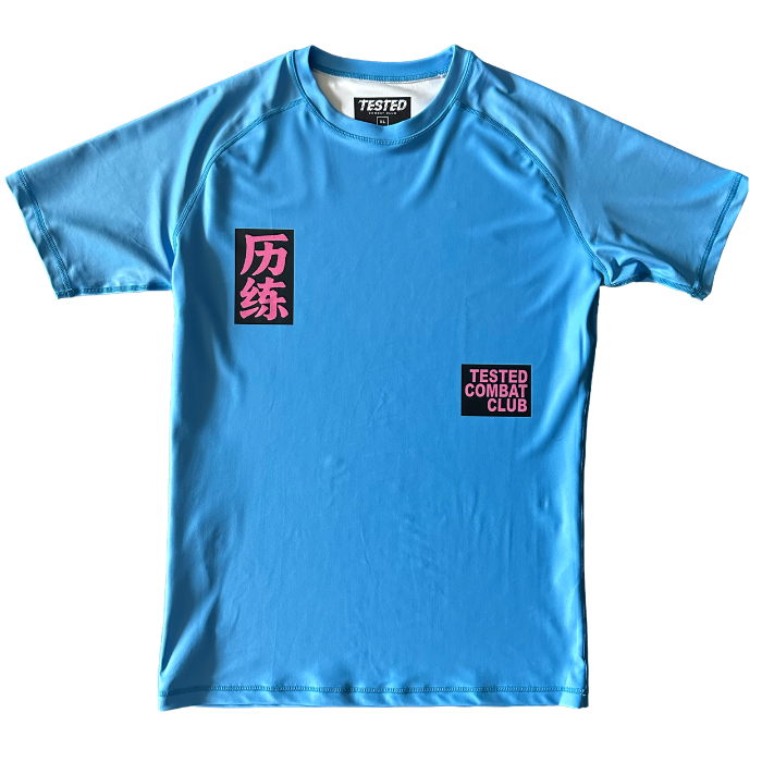 Double Crane Rashguard