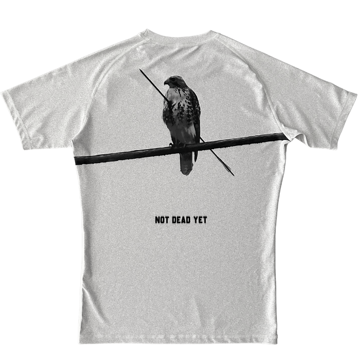 Not Dead Yet Rashguard