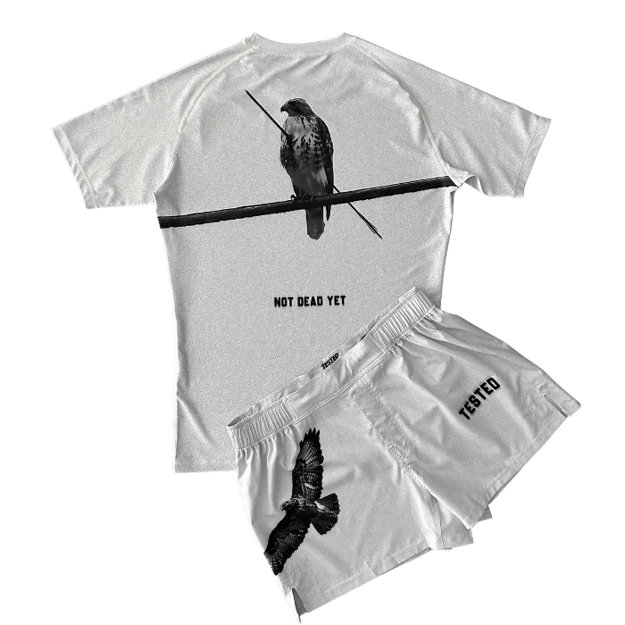 Not Dead Yet Shorts